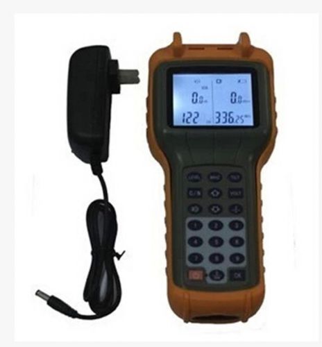 RY-S110 CATV Cable TV Handle Digital Signal Level Meter DB Tester 46~870MHz