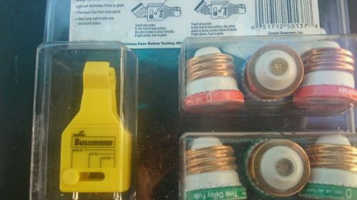 bussmann tl ek fuse kit