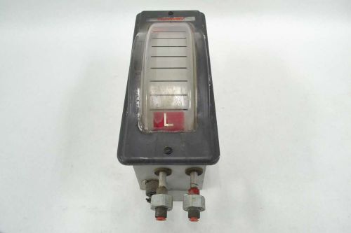 YARWAY 4412 750PSI 30IN RANGE REMOTE LIQUID LEVEL INDICATOR MODULE B340296