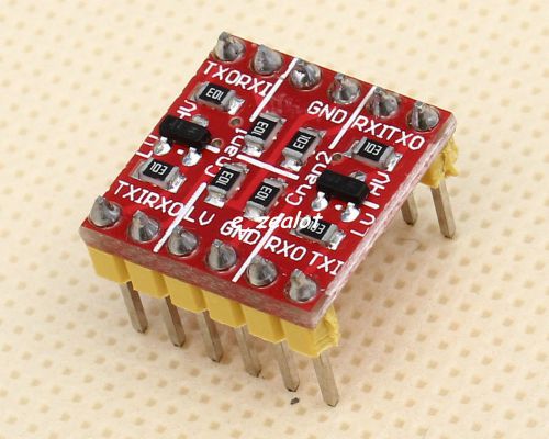 Logic level converter perfect 3.3v to 5v ttl level converter for sale