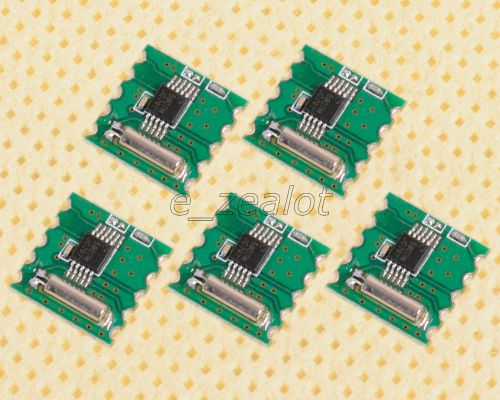 5pcs FM Stereo Module Radio Module RDA5807M RRD-102V2.0  Perfect