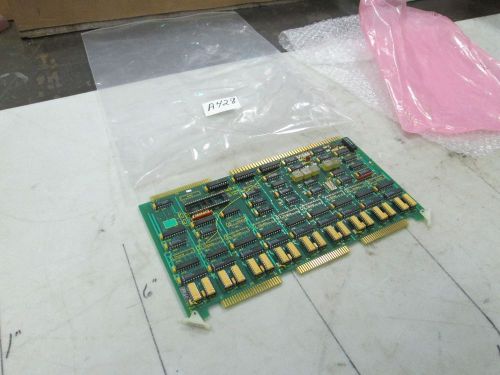 Zendex 72 Channel I/O Board ZX-572