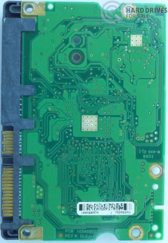 PCB ST3500620AS 100468974 F/W: HP26 P/N: 9BX144-622 Seagate 500GB