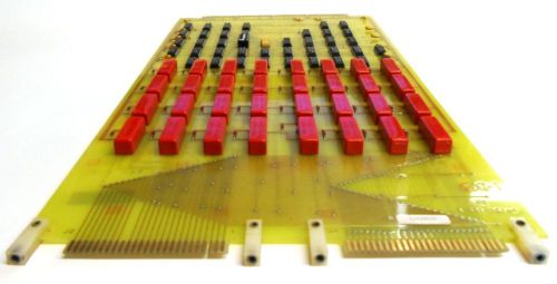 CINCINNATI MILACRON, PC BOARD, 3-531-3016A, CONTACT BOARD, 35313016A