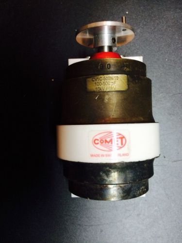 Comet CV1C-500n Variable Capacitor