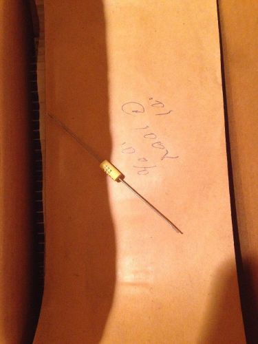 10 Vintage Poly Capacitors .01uf NOS Guitar Amp Radio Repair Parts Hifi