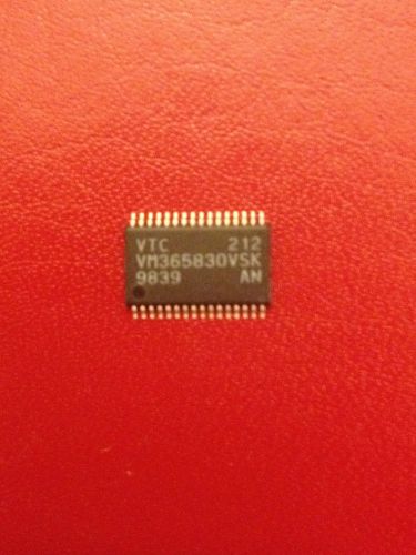 Lot of 150 VTC VM365830VSK New IC&#039;s