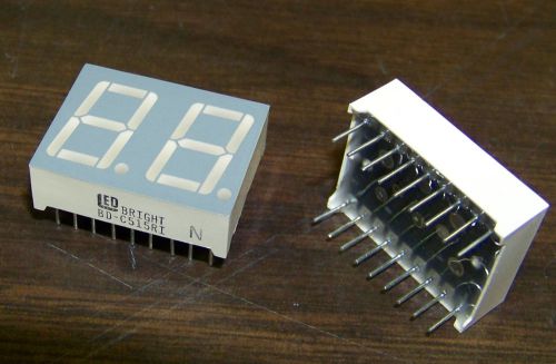 7 Segment LED Display Digital readout, (x3 pcs)