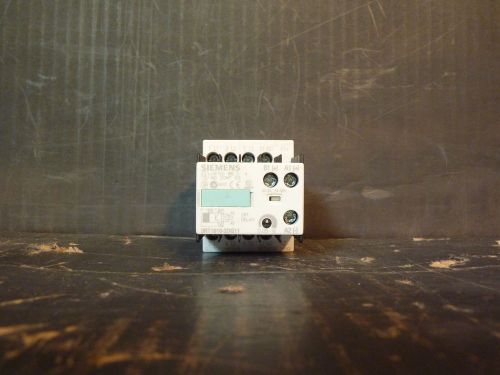 Siemens 3RT1916-2DG11 Contactor