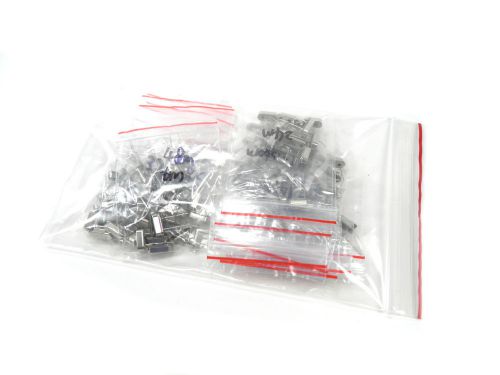 20 value crystal oscillator assorted kit 100pcs hc-49s 32.768khs ~ 48mhz 11 for sale