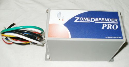 MTL Surge Tech ZD16701 Zone Defender Pro Surge Suppressor 120/240V 10kA