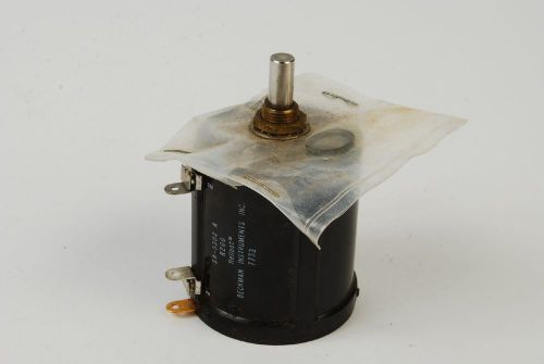 NEW Beckman Instruments SA-5302 A R200 773 Potentiometer NOS