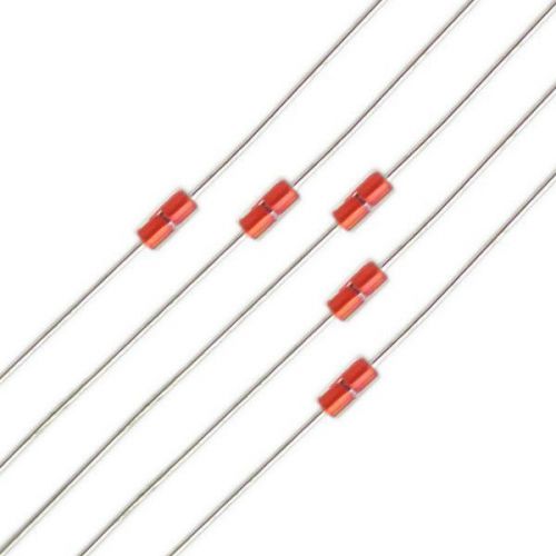 NTC Thermistor 10Kohm 2x (2pcs) Axial Thermal Resistor Temperature Sensor 10K