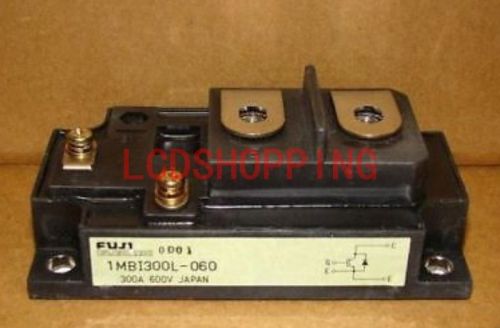 FUJI 1MBI300L-060 ORIGINAL POWER MODULE  60 days warranty