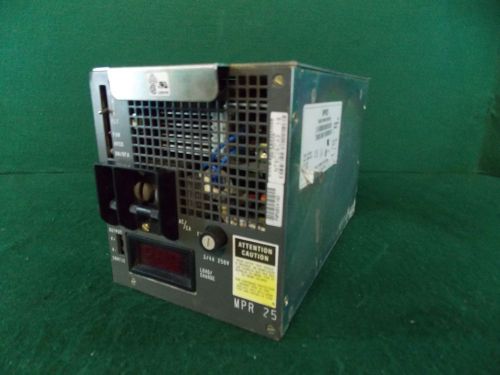 Nortel MPR25 Switch Mode Rectifier • NT5C06CA3 18 • PWPQB541AD   +