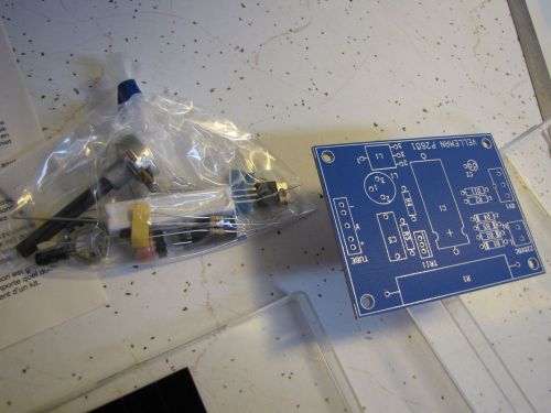 Strobescope 220-250VAC  Velleman K2601 Kit