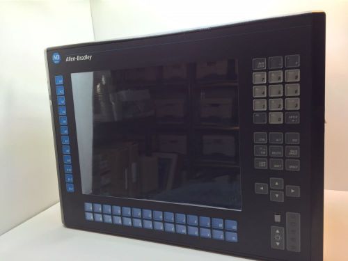 NEW! ALLEN-BRADLEY INDUSTRIAL COMPUTER 6180-FLIEHLDZHZZ 6180FLIEHLDZHZZ