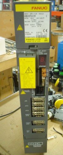 Used Fanuc servo amplifier module A06B-6079-H105 -60 day warranty