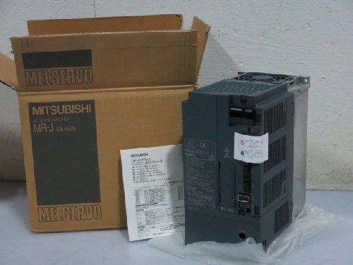 MITSUBISHI MR-J3-350B4 MELSERVO AC SERVO AMPLIFIER, 3.5 kW, NEW