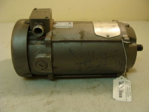 7691 used, baldor  346549366261 motor 0.56 kw 90vdc 1750 rpm for sale