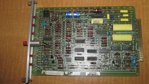 RELIANCE ELECTRIC OLVC  0-52808-2 BOARD