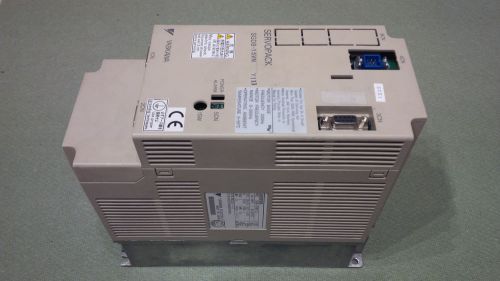 YASKAWA SGDB-15VNY113 SERVOPACK --- 0% VAT INVOICE --