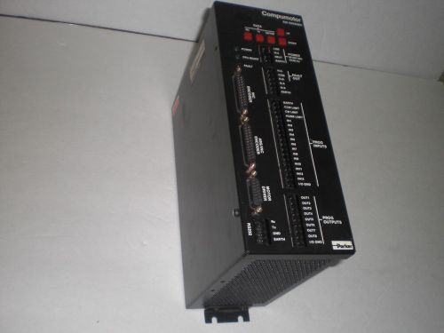 PARKER COMPUMOTOR 500 INDEXER SERVO DRIVE