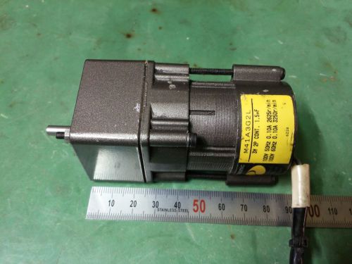 PANASONIC 3W AC GEARED MOTOR