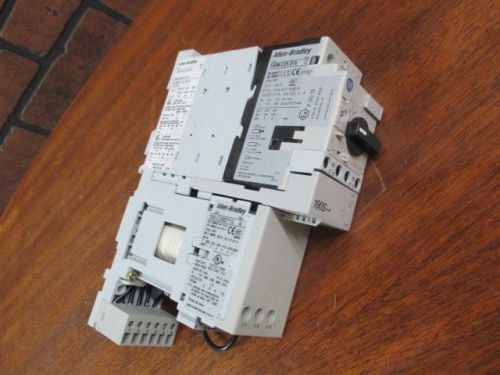 New allen-bradley a-b 190s compact starter assembly 140m-c2e-b16 ser c for sale