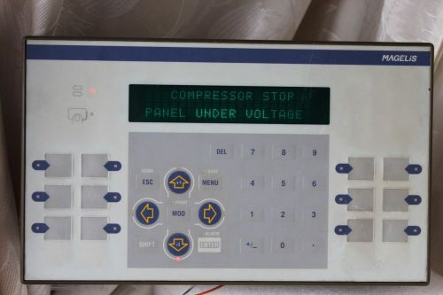 MAGELIS XBT PO22010 OPERATOR CONTROL PANEL