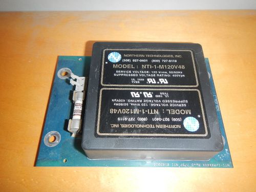 Northern Technologies, Inc. NTI-1-M120V48 Surge Suppression Module