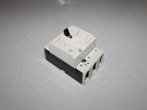 Mitsubishi NF30-CS Circuit Breaker 3 Pole 20A  C