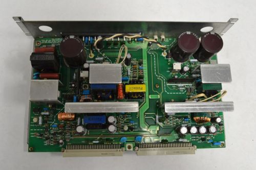 NACHI FJK2005 MODULE BOARD POWER SUPPLY 5/12/15/24V-DC B257710