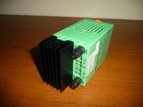 Phoenix Contact CM62-PS-120AC/10DC/1 Power Supply