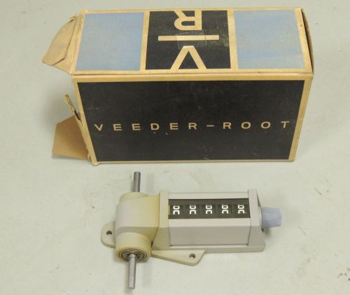 New Veeder Root Mechanical Worm Drive 743425-003  743425003