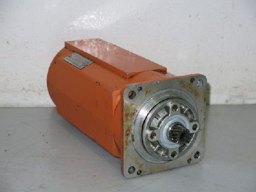 ABB 1FT3074-5AZ21-9-Z ROBOTIC AXIS SERVO MOTOR, 3HAB 4584-1