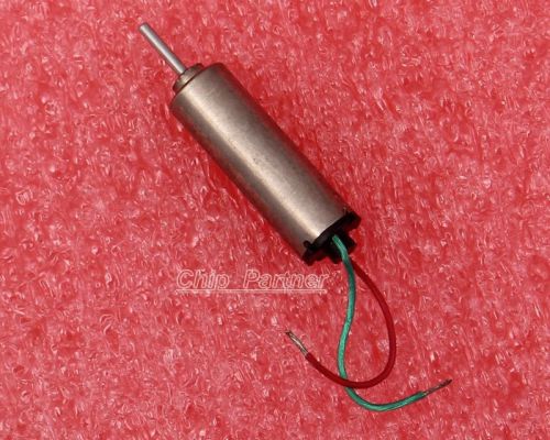 4*14mm coreless motor 3.7v model aircraft motor high-speed motor for sale