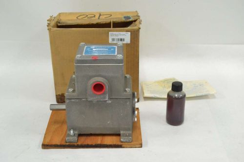 BINDICATOR SA-1 ROTO GUARD MOTION INDICATOR 2HP 20A AMP 480V-AC SENSOR B363826