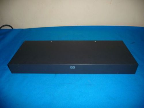 Hewlett Packard EO1013 8 port KVM Switch C