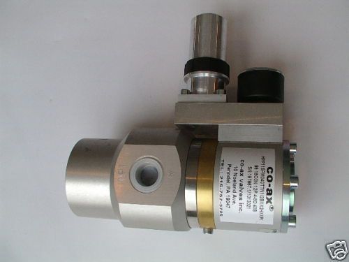 COAX EMULSION VALVE MODEL HPP-1 15 PC NC    ---NEW---