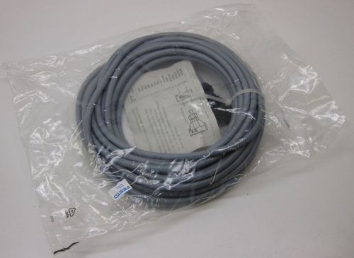 FESTO SOCKET CONNECTOR CABLE 177674 KMPV-SUB-D-15-10