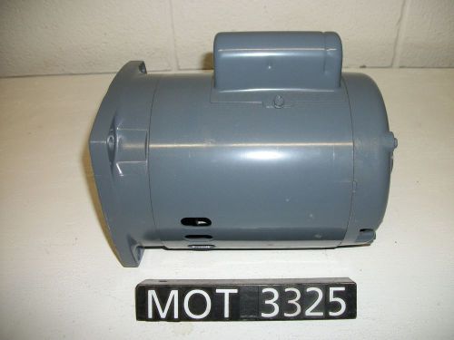 Century .33 HP B402 L56Y Frame Single Phase Pump Motor (MOT3325)