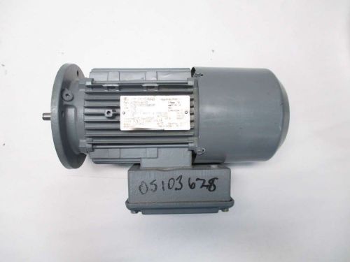 SEW EURODRIVE DFT80N4BMG 0.75KW 230/460V-AC 1700RPM 3PH AC MOTOR D411278