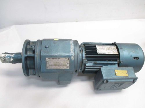 SEW EURODRIVE RF63DT80K4BMG1HR DFT80K4BMG1HR 0.75HP GEAR 103.65:1 MOTOR D431250