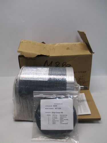 New marathon evk 56t34d5365d p 3/4hp 460v-ac 3450rpm 56j 3ph ac motor d441154 for sale