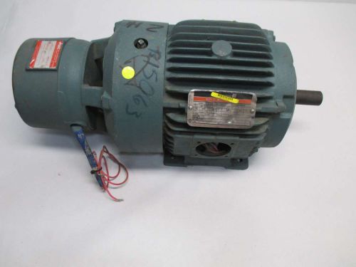 RELIANCE 2Y291053A1 W/ BRAKE 2HP 460V-AC 1160RPM 184T 3PH AC MOTOR D431123