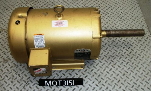 Baldor 10 hp 37e867y168g1 215tz frame motor (mot3151) for sale