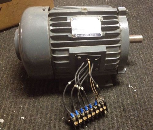 Superb 3-phase 7.5 hp Induction Motor