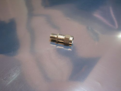 Aeroflex-Inmet: RF Coaxial Attenuator  2AH-0.5dB, DC-2.5GHz, 2 Watt, SMA