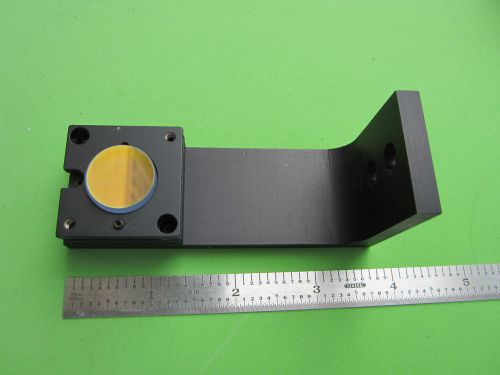 OPTICAL INFRARED FILTER MOUNTED VERY NICE LASER OPTICS #119-2